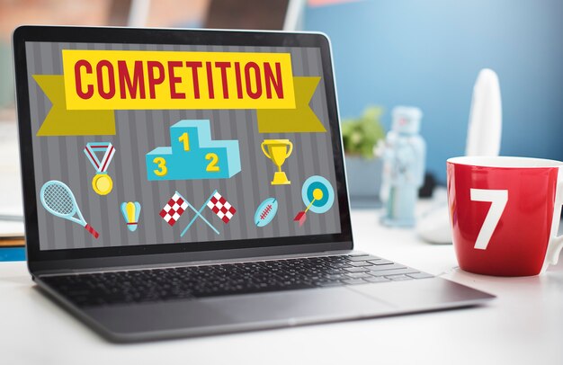 Keywords of Competitors